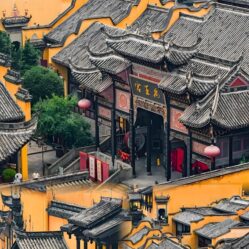 Huguang Guild Hall in Chongqing