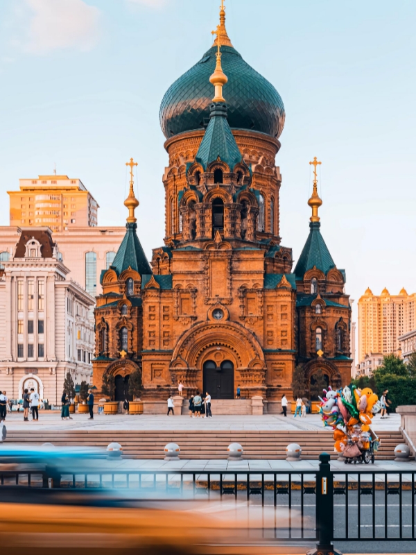 Saint Sophia Cathedral