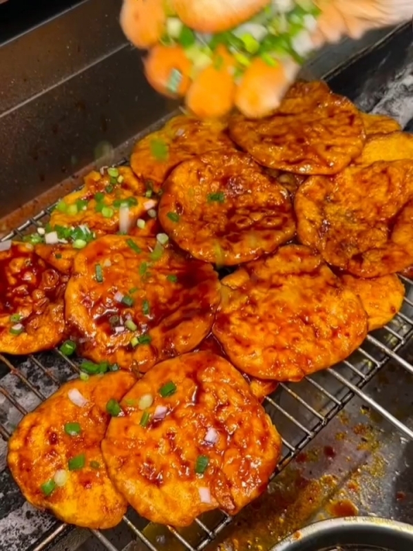 Zhaodong Mini Pancakes