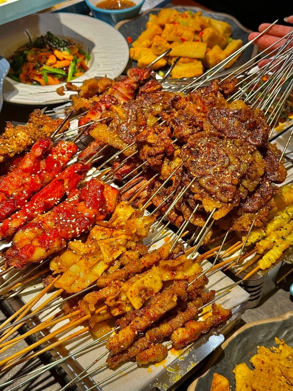 BBQ Skewers