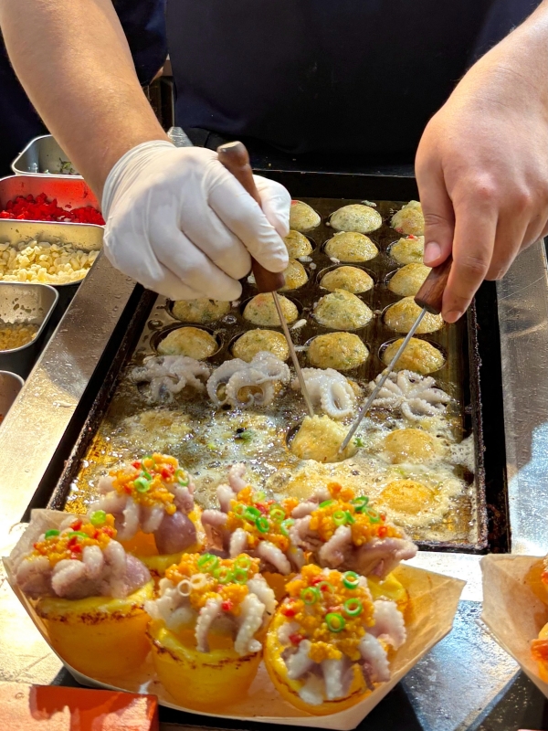 Takoyaki