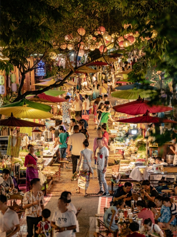 Starlight Night Market (Gaozhuang)