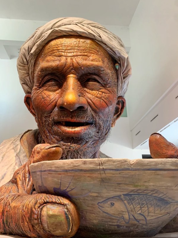 The Father Connection