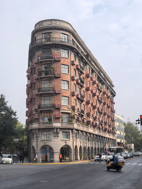 French Concession Vibes