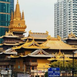Jing'an Temple Shanghai