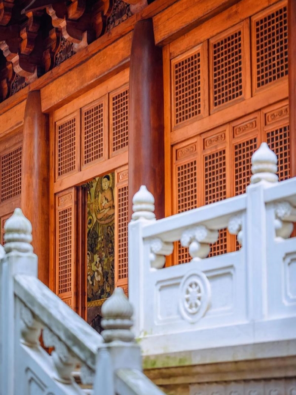 Shanghai Jing'an Temple