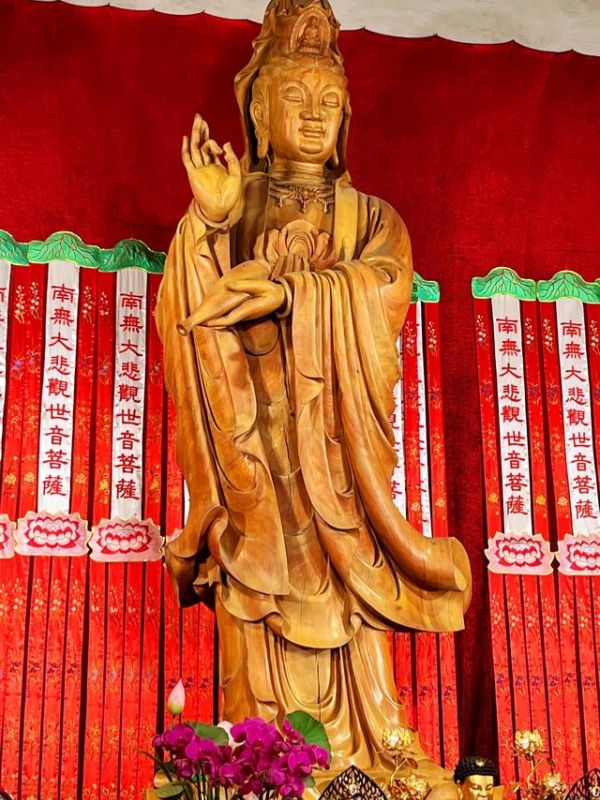 Guanyin Statue