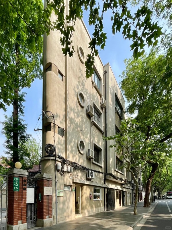 Old House in Wukang Street