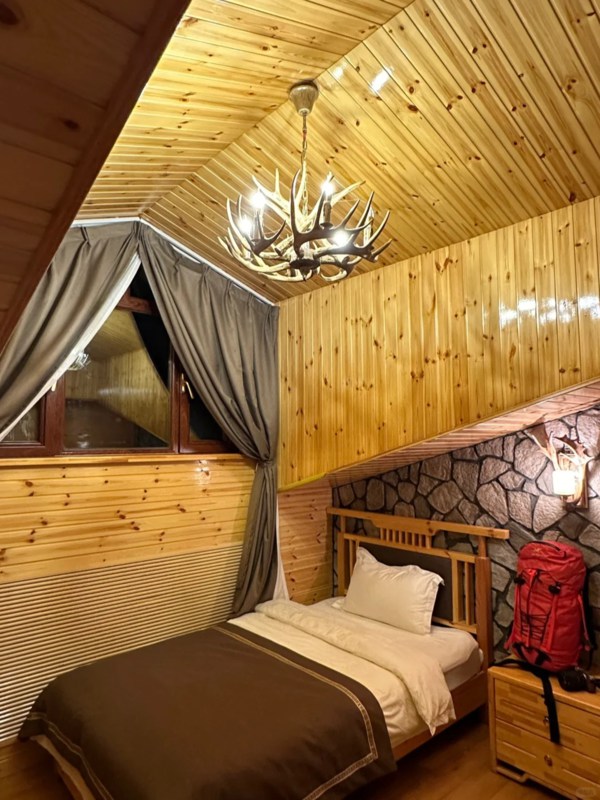 Wooden Homestay
