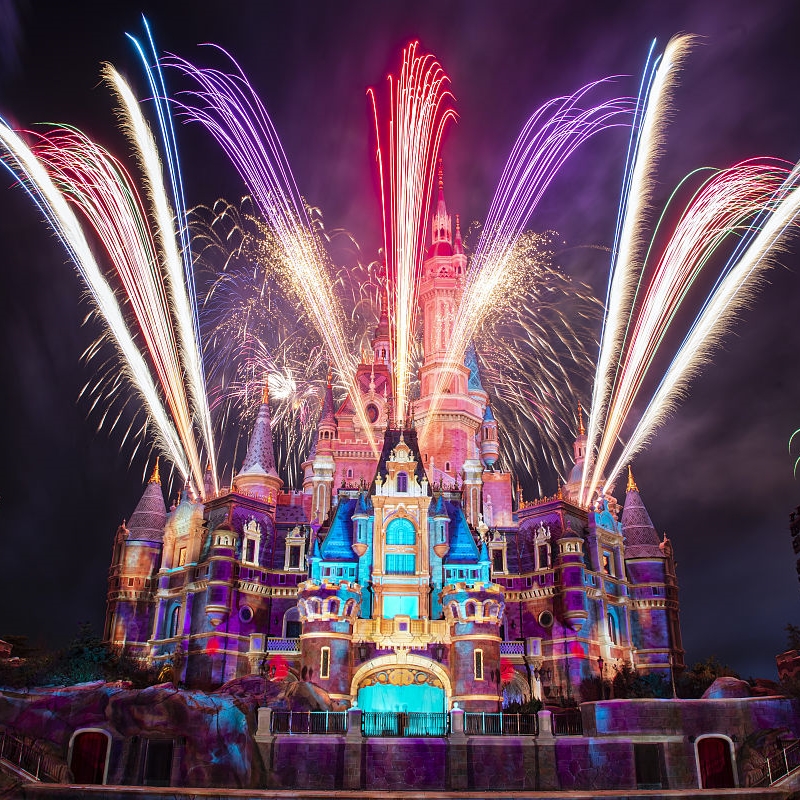 New Year's Eve Events Hong Kong