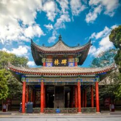 Forest of Stone Steles Museum Xi'an