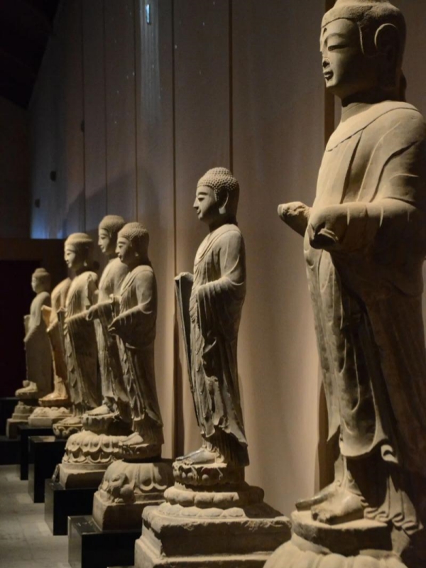 Buddhist Sculpture Gallery