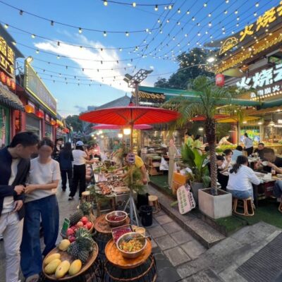 Kunming Night Market