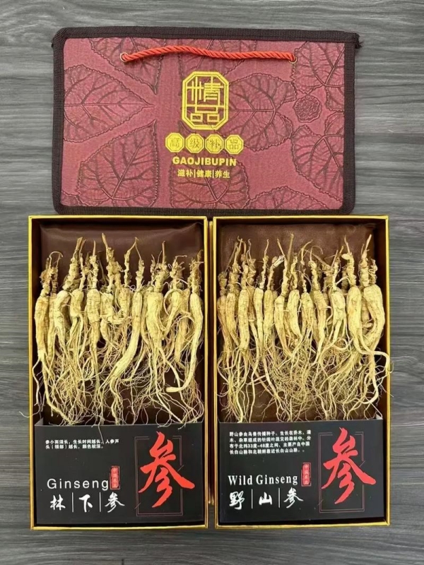Jilin Ginseng