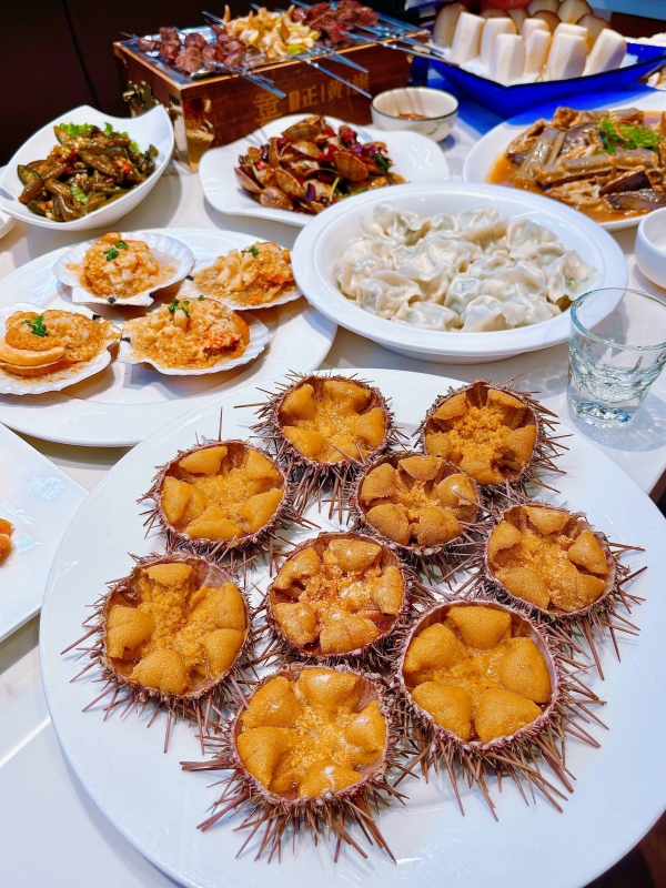 Dalian Seafood