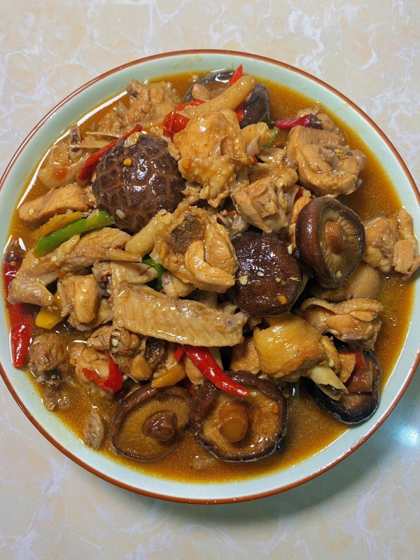 Xiao Ji Dun Mo Gu