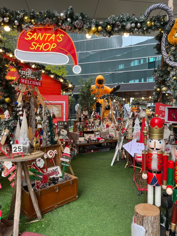 Nigerian Christmas Fair