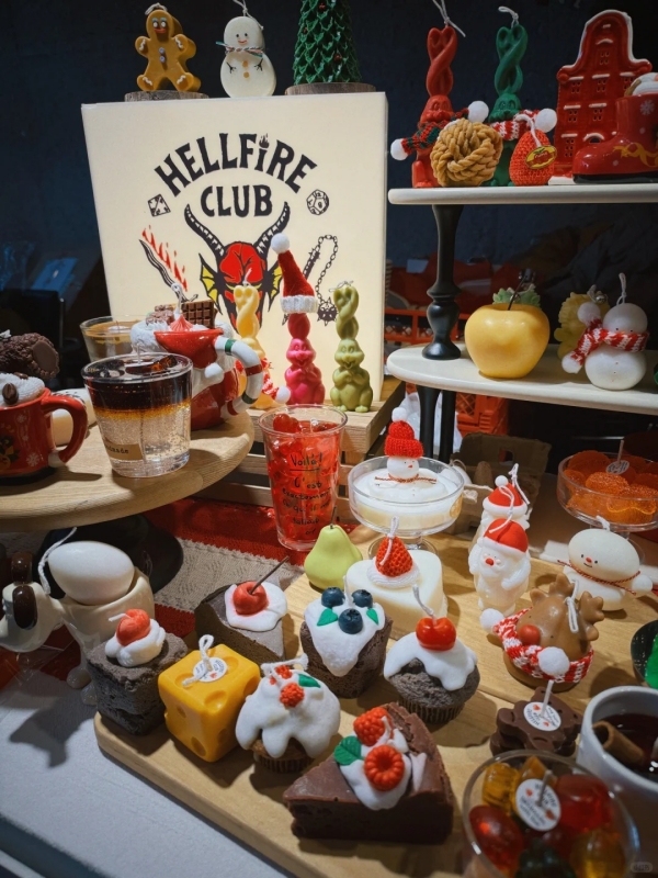 Italian Embassy Christmas Market