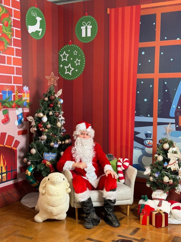 British Embassy Christmas Market