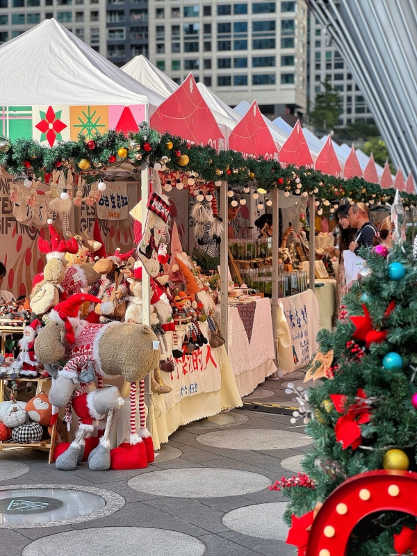 Guanshe Winter Market at Liangmaqiao