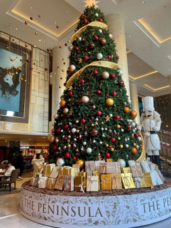 The Peninsula Beijing