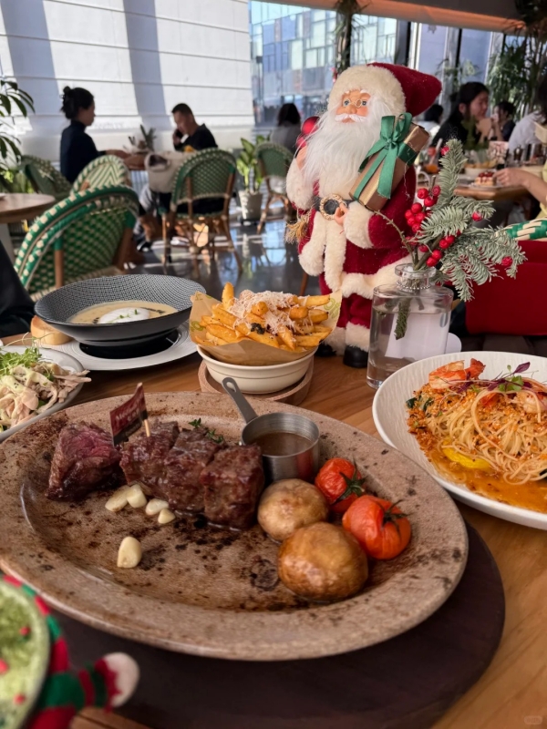 The Boots Get Holiday