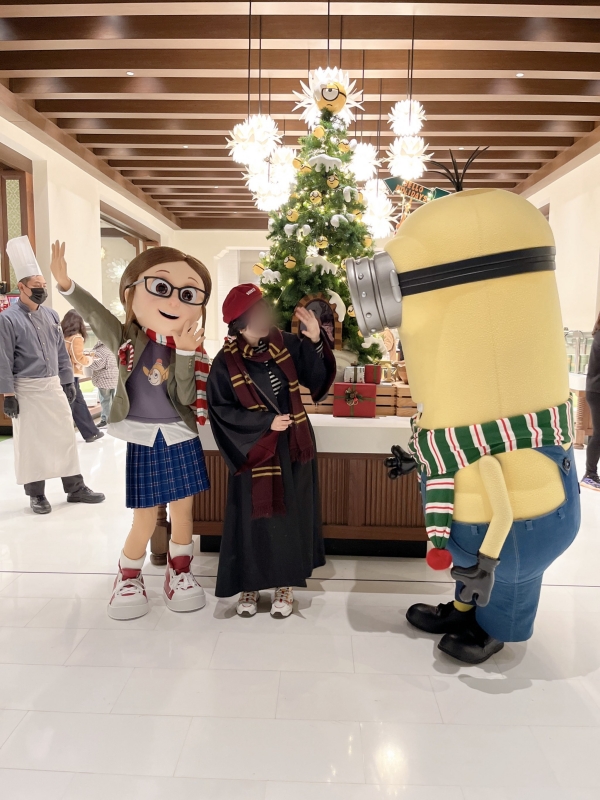 Universal Beijing Resort Lotus Garden