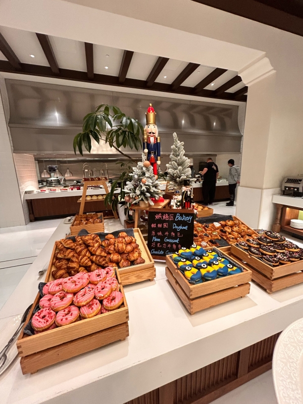 Universal Beijing Resort Lotus Garden