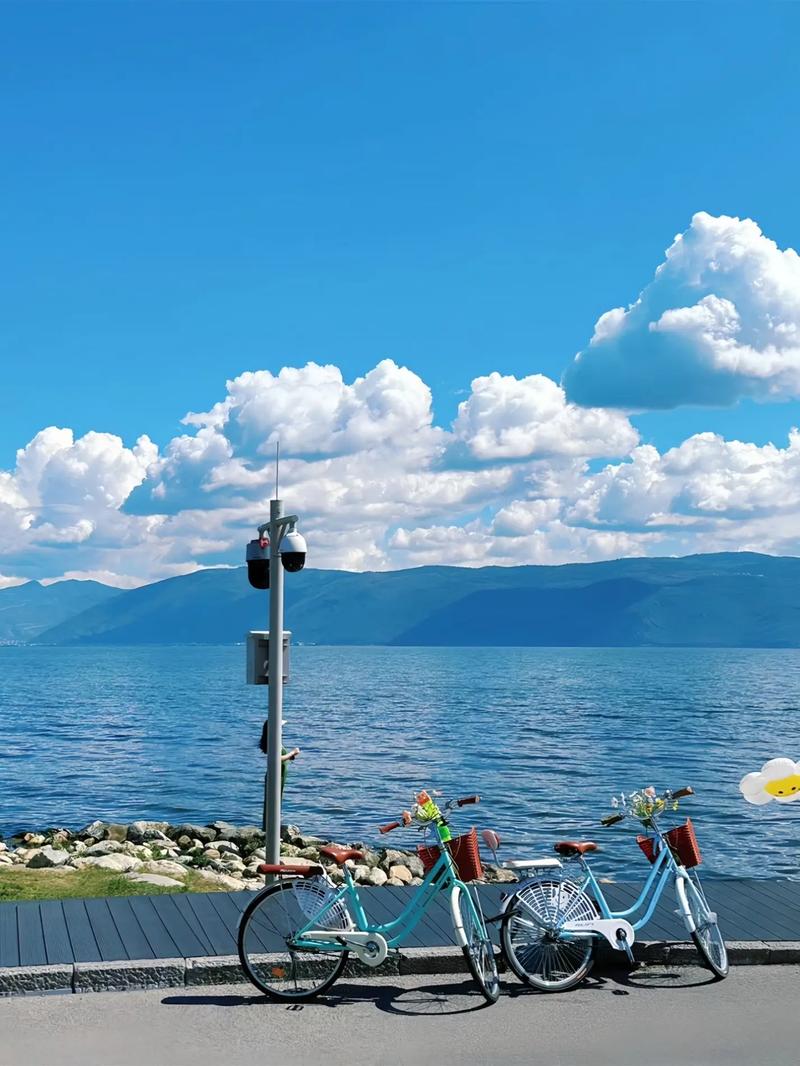 Erhai Lake