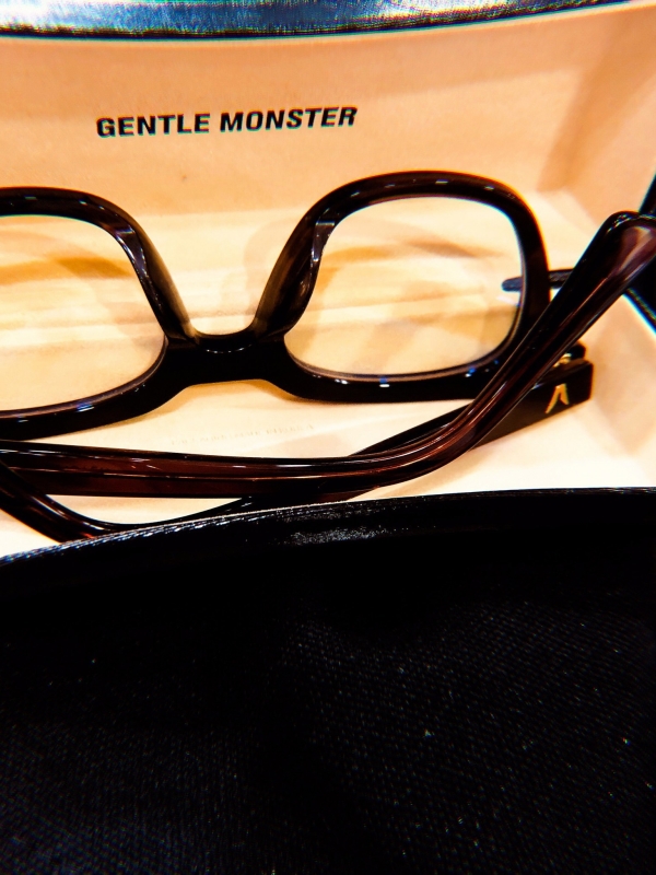 Gentle Monster Haus Sunglasses