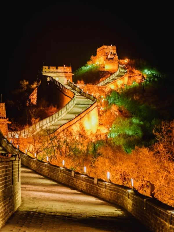 Great Wall Night Sight