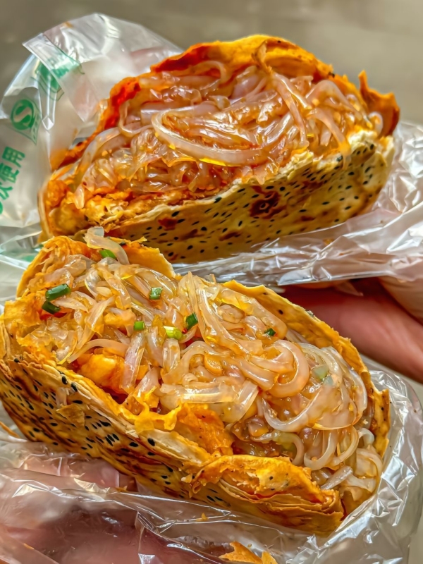 Sisters Snack's Guokui Liangfen