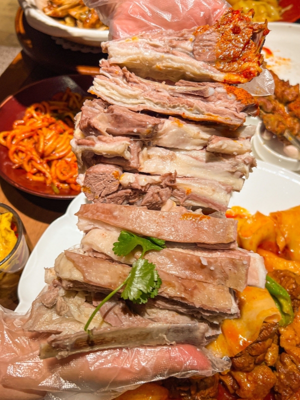 Halal Food in Shanghai