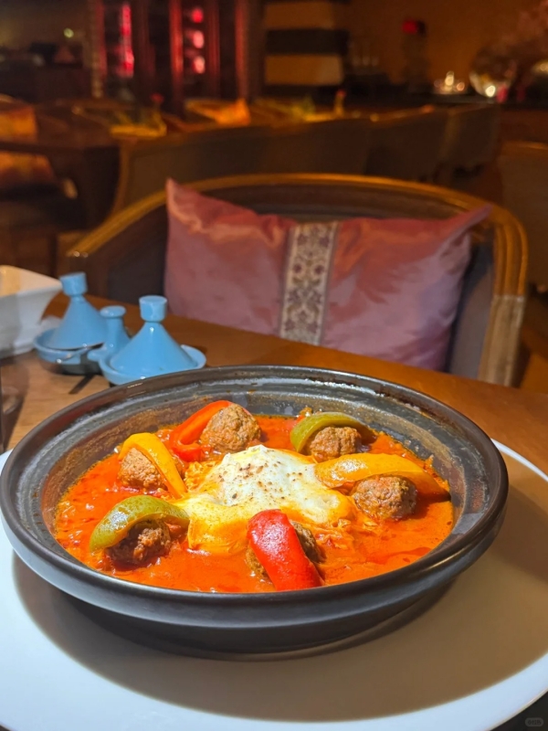 Tajine Moroccan Restaurant