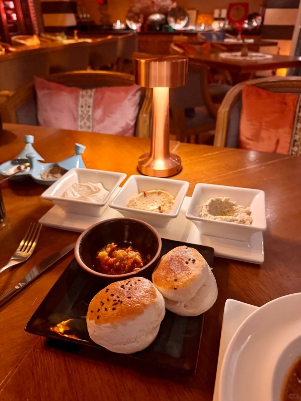 Tajine Moroccan Restaurant