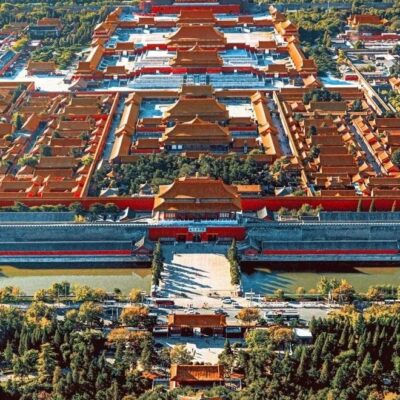 Beijing Central Axis