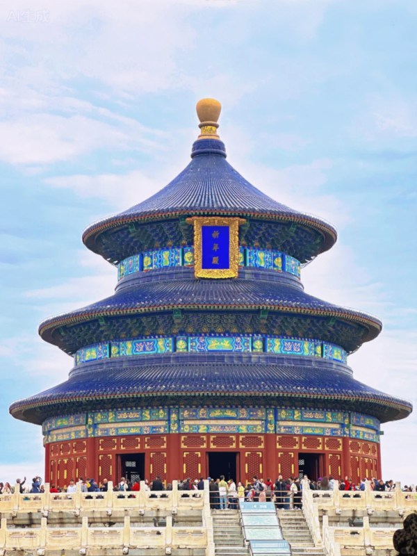 The Temple of Heaven