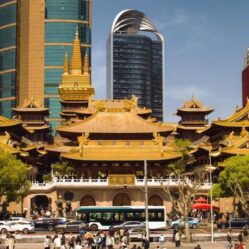 Shanghai Temples
