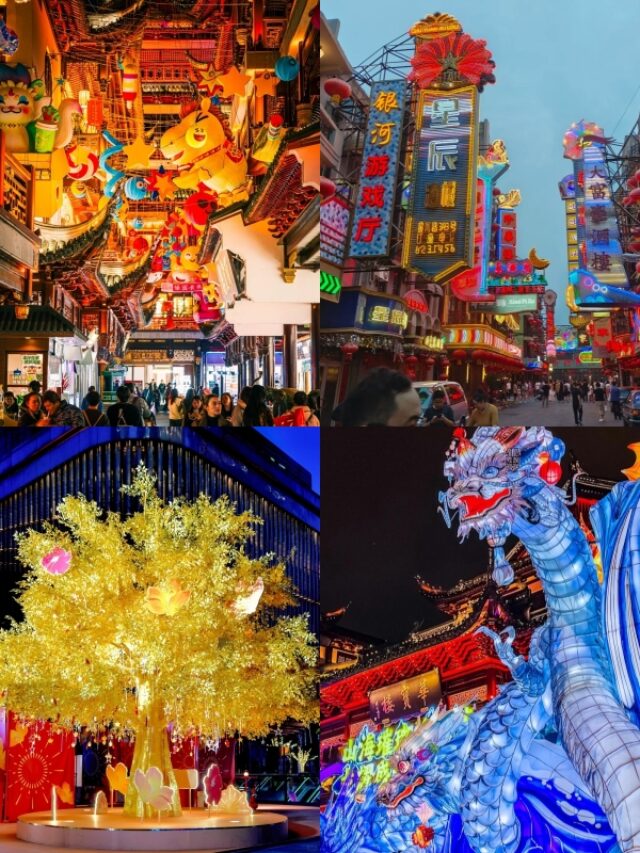 Prime 8 Chinese New Year Events in Shanghai 2026: Fire Horse Year ...