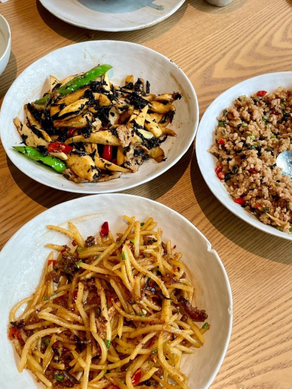 Restaurants in CyPARK