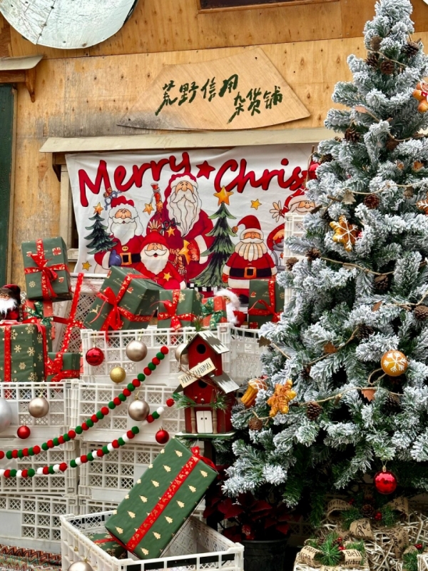 Luxelakes Island Christmas Fair