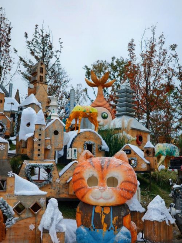 Luxelakes Island Christmas Fair