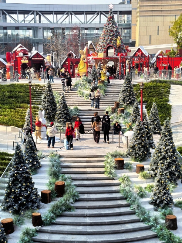 MixC Christmas Market