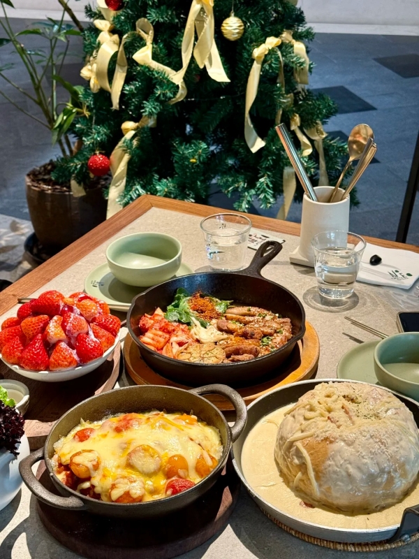 Need Christmas Dinner