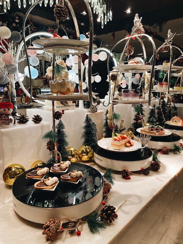 Ritz-Carlton Shenzhen Flavorz