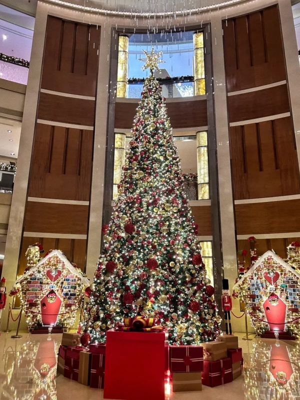 Ritz-Carlton Shenzhen Flavorz