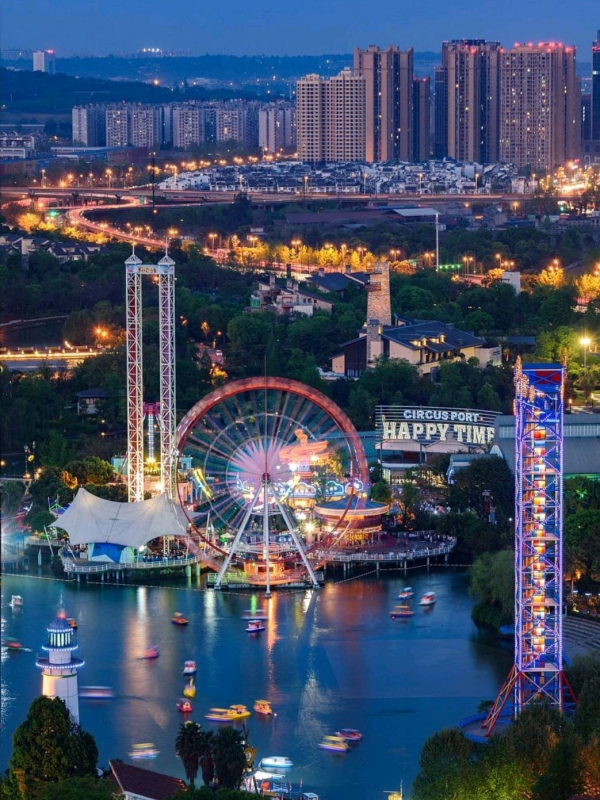 Happy Valley New Year's Eve events