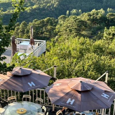 Great Wall of China Food