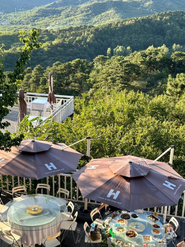 Great Wall of China Food