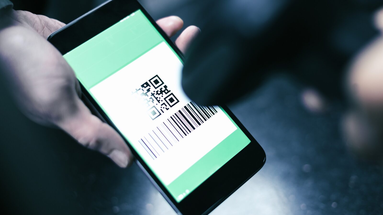 Payment QR Code